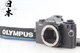 【Top MINT w/ Strap】 Olympus OM-4 OM 4 35mm SLR Film Camera Black Body From JAPAN