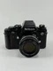 Nikon F3HP HP 35mm Professional Film Camera Body w/ 50mm f1.4 ais lens