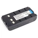 Battery for JVC BN-V12U BNV14U GR-AX10 GR-SXM240U NV-G2 GR-AXM225U NV-S1 NV-S2