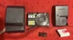 Sony Cyber Shot DSC-W150 8.1MP Digital Camera Charger Case Battery Memory Stick