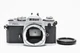 [Top MINT]  Nikon FM3A Silver 35mm SLR Film Camera Body From JAPAN 235