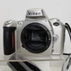 Nikon N55 35mm SLR Film Camera Body, Strap Only Tested and Working. 