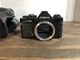 Cosina CT-1A  SLR Camera Body Vintage 35mm