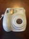 Fujifilm Instax Mini 7S Instant Camera - Light Blue