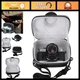Portable Hard Case for Canon AE-1 35mm SLR Camera & Accessories - Storage Bag