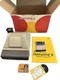 Vintage Kodak Kodamatic Partytime 2 Instant Camera 1982 UNTESTED HS144-10
