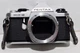 Asahi Pentax ME Super 35MM SLR film Camera, Body Only for parts or repair; read