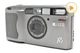 READ!! *NEAR MINT* RICOH R1 Gray Point & Shoot 35mm Film Camera From JAPAN