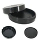 Rear Lens Cap & Front Body Cover for Mamiya 67 RB67 RZ67 RZ67II ProSD Camera M67