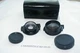 NEW TELEPHOTO and WIDE ANGLE LENS SET & FINDER for  KONICA C35 MF CAMERA