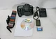 Canon EOS 10D 6.3MP, 1.8" LCD+ Canon 35-80mm, Tested work VERY GOOD