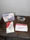 VTG Canon Sure Shot 76 Zoom Powers On and Flash Works Original Box & Manual