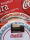 COCA-COLA 35MM REUSABLE CAMERA BRAND NEW NIB 1999 SOFT DRINK COLLECTOR WITH FILM