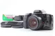[Near MINT] Minolta &alpha; 303si W/ minolta AF 24mm F2.8 From JAPAN