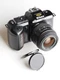 EX, TESTED Nikon N4004s 35mm w/Quantaray 35-80mm f/4-5.6 Zoom w/UV filter &strap