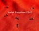 Body Screws (6pcs) For Kodak Easyshare C142 Digital Camera - Repair Parts