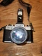 Yashica FX-2 35mm SLR Film Camera DSB 50mm f/1.9 Lens Made in Japan