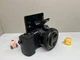 Sony Alpha a5100 24.3MP Mirrorless Digital Camera w/16-50mm Lens Black 95%NEW