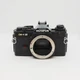 Olympus OM-4Ti Black 35mm SLR Film Camera Titanium Top Plate from Japan E0423