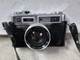 G Yashica Electro 35 GS Rangefinder 35mm Film Camera - Yashinon Japan