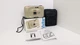 Vivitar IC101 Panorama 35mm Point & Shoot Film Camera Open Box Never Used 