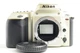[Excellent+] Nikon F60 35mm AF SLR Film Camera Gold w/ Body Cap