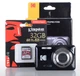 Kodak PIXPRO FZ55 16MP 5x Zoom Compact Camera and 32GB SD Card