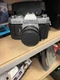 Yashica FX-2 35mm Film Camera DSB 50 mm Yashica Lens / TESTED&WORKING
