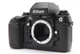 Read / Final 260xxxx [Near MINT] Nikon F4 SLR 35mm Film Camera Body From JAPAN