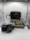 Minolta AL Rangefinder Camera Rokkor-PF 1:2 f=45mm Lens