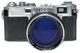 Nikon S2 RF vintage 35mm film camera Nikkor 2.5 f=10.5cm lens