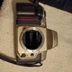 Nikon N60 35mm SLR Film Camera Body Only AS IS FOR PARTS OR REPAIR
