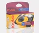 Kodak HD Power Flash Disposable 35mm Film Camera (27 Exposures)