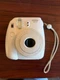 Fujifilm Instax Mini 8 Instant Film Camera cream