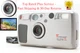 [MINT] Kyocera T Proof Yashica T4 Super T5 35mm Film Camera From JAPAN
