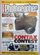 Amateur Photographer, 27 May, 2000. Contax TVS vs 167MT, Pentax 35-80mm