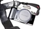 Pentax ZX-50 Outfit Camera 35mm Film Camera W/ Pentax-F Lens 35-80mm W/strap