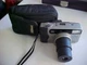 Nikon Lite Touch Zoom 110 camera w/case (bx 144)