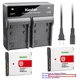 Kastar Battery AC Rapid Charger for Sony NP-BG1 NP-FG1 Sony Cyber-shot DSC-W150