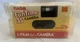 Kodak FunTime 35 One Use Camera ISO 400 Sealed Outdoor 24 Exposures Exp Dec 1996