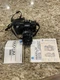 MINOLTA MAXXUM 5000 35mm AF SLR Camera and Lens UNTESTED