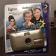 VTG 35mm Point And Shoot Suprema Sunshine Manual Outdoor Silver NEW SEALED. 