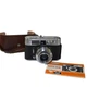Vintage Voigtlander Vito CLR Film Camera 24x36 35mm Skopar 2.8/50 West Germany