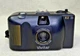 Vivitar EZ 35 35mm Film Camera Focus Free Point & Shoot Compact Vintage