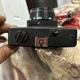 Vtg pinhole HOLGA 135 Toy Film Camera Black H-135BC BB Used