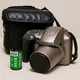OLYMPUS IS-20 Camera 28-110 35mm Aspherical Zoom Lens Quartzdate 100% working 