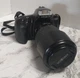 Minolta Maximum 300 SI Camera With AF 75-300 AF Zoom 1.5M/4.9FT Macro Lens.