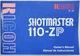 Ricoh Shotmaster 110-ZP Camera Owner's Manual  FREE SHIPPING is included