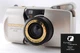 Tested Work  Olympus &mu; mju  ZOOM 105 DELUXE Compact Film Camera From JAPAN 830