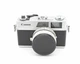 Canon Canonet 28 35mm Rangefinder Film Camera with Cap READ (#17770)